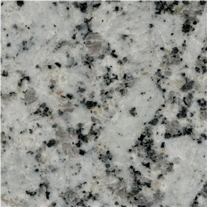 P White Granite