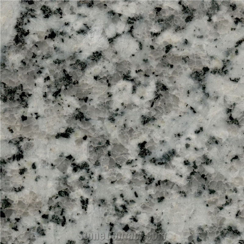 P White Granite Tile