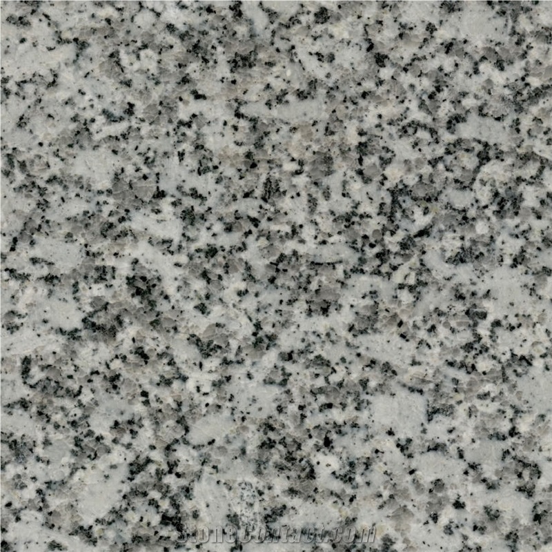 P White Granite Tile