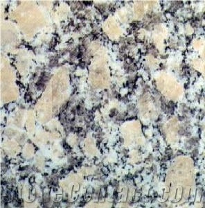 Pacific Pearl Granite 