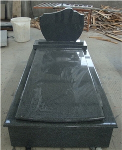 Padang Black Granite Finished Product