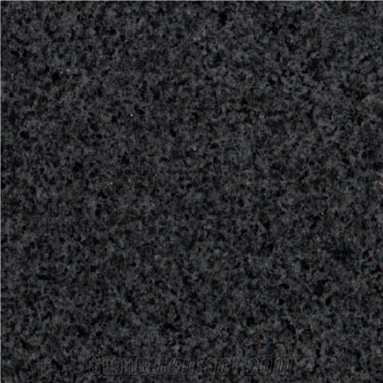Padang Black Granite Tile