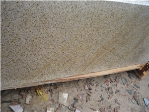 Padang Giallo Granite Slab