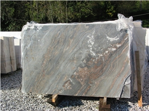 Palissandro Nuvolato Marble Slab