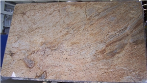 Pallava Gold Granite Slab
