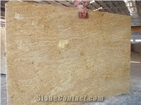 Pallava Gold Granite Slab