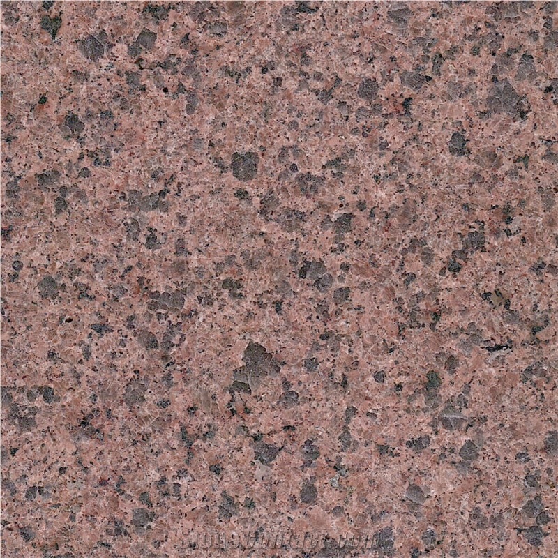 Palm Red Granite 