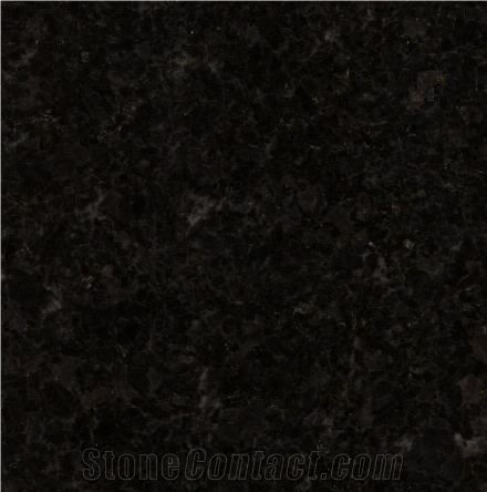 Palma Black Granite 