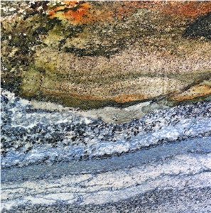 Pantanal Blue Granite
