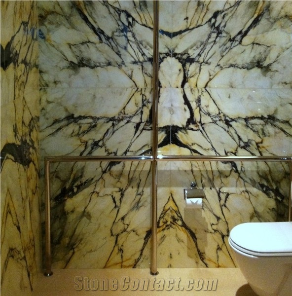 Paonazzo Marble Finished Product