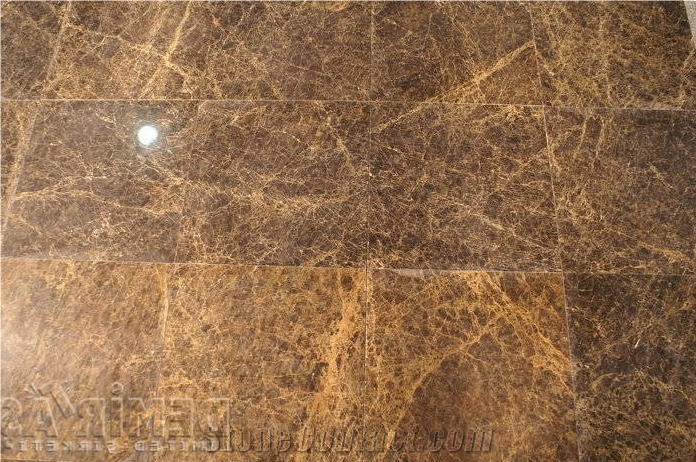 Pasha Brown Marble Finished Product