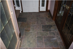 Peacock Slate