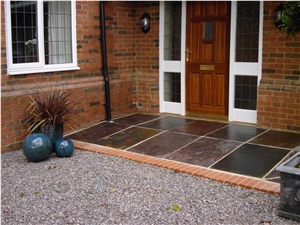 Peacock Slate