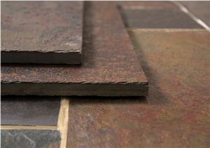 Peacock Slate