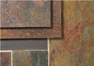 Peacock Slate