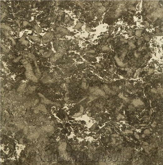 Pearl Gray Marble Tile