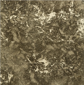 Pearl Gray Marble Tile