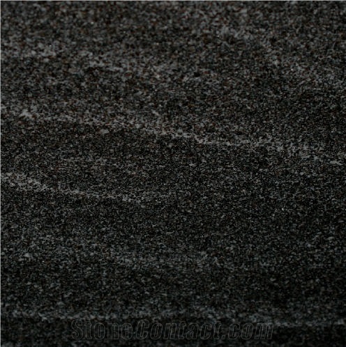 Pennsylvania Black Granite 