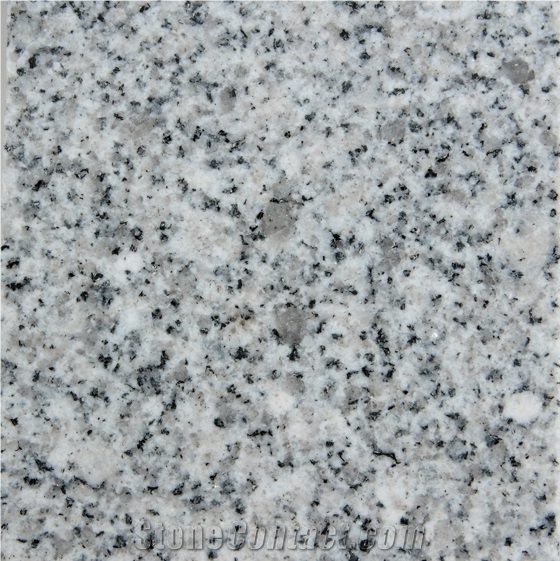 Pepper White Granite Tile