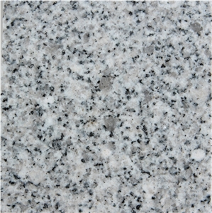 Pepper White Granite