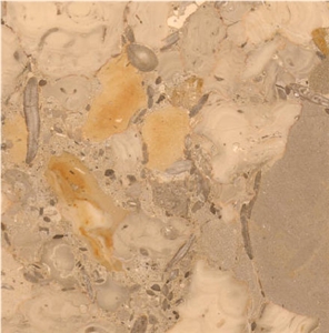 Perla Grey Limestone
