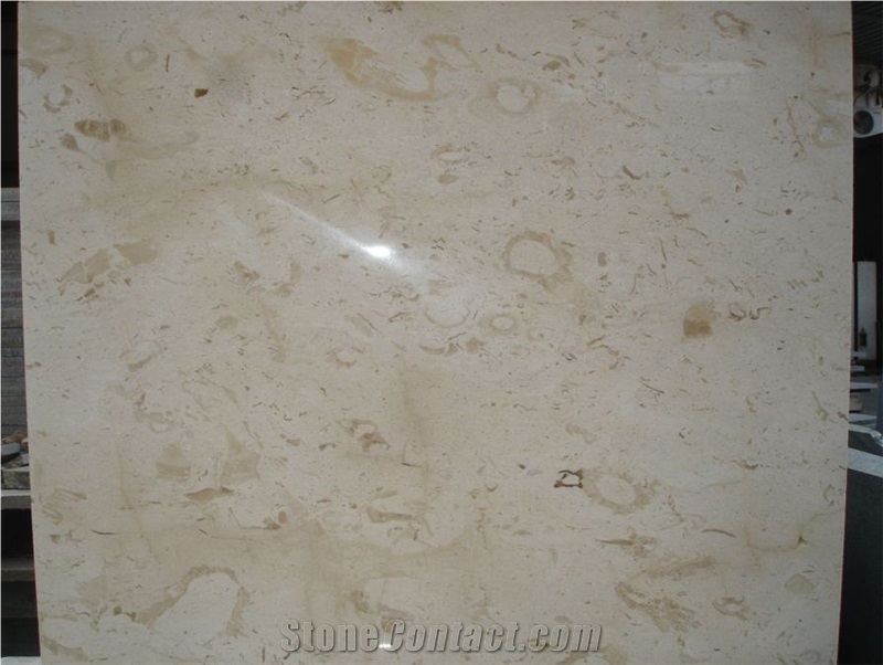 Perlato Beige Marble Finished Product