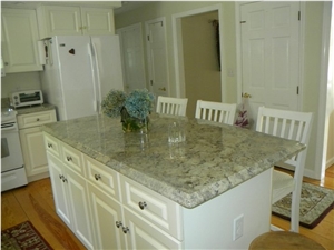 Persa Avorio Granite Finished Product