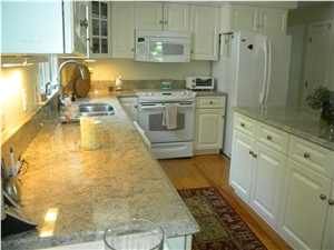 Persa Avorio Granite Finished Product