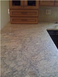Persa Avorio Granite Finished Product