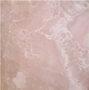 Persian Pink Onyx Tile