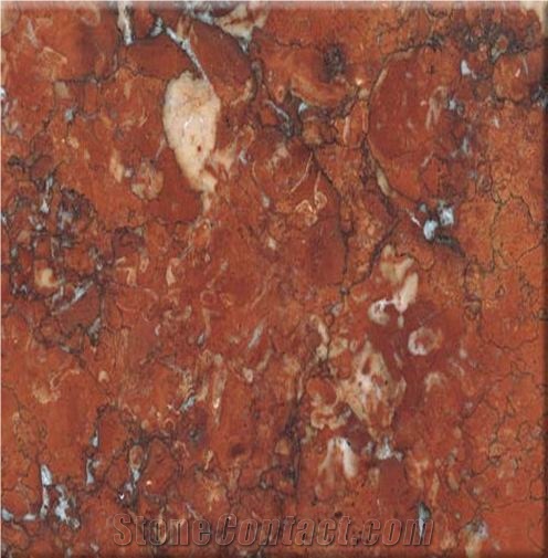 Persian Red Marble 