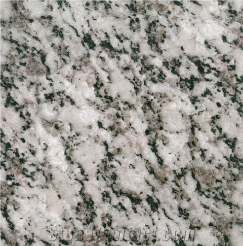 Persian Silver Granite 