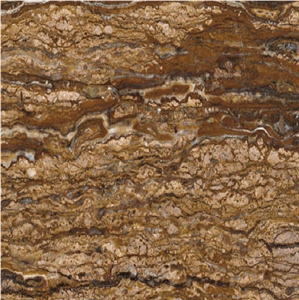 Persian Walnut Travertine
