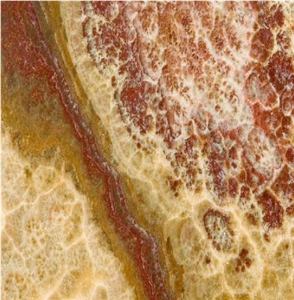 Picasso Red Onyx