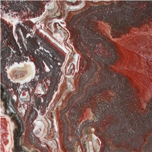 Picasso Red Onyx
