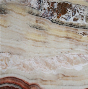 Picasso Red Onyx