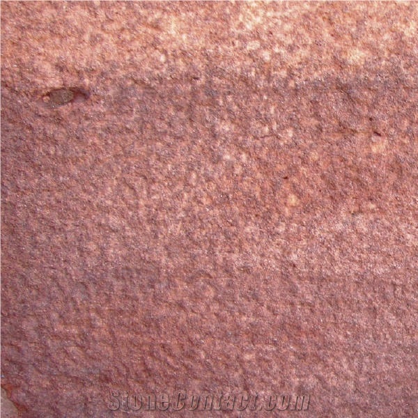 Piedra Laja Roja Tile