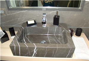 Pietra Gray Marble