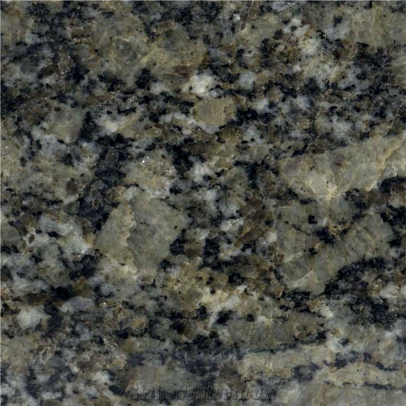Pine Green Granite 