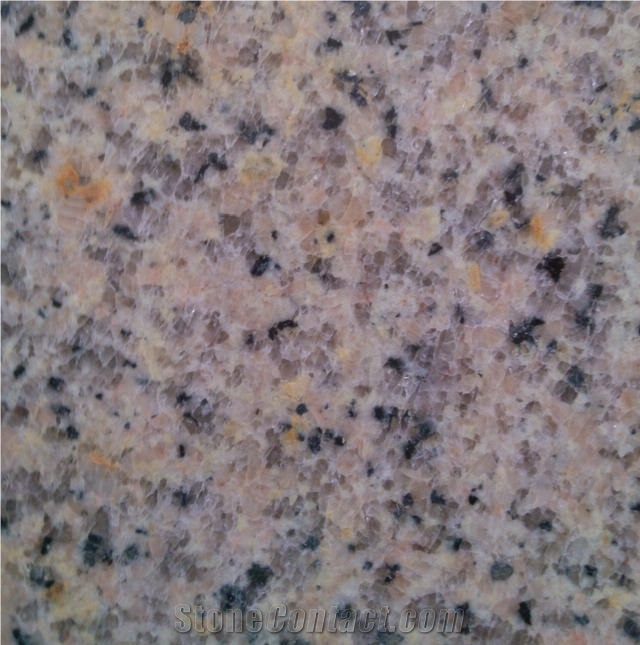 Pink Binh Dinh Granite 