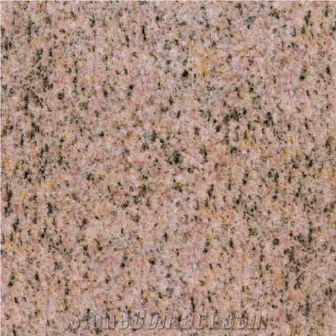 Pink Grain Chashan Granite 
