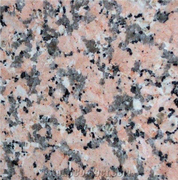 Pink Porrino Granite Tile