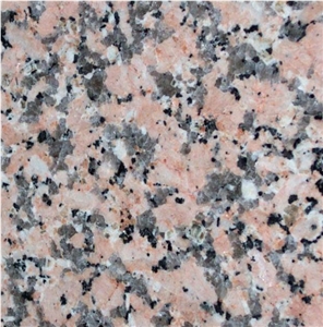 Pink Porrino Granite Tile