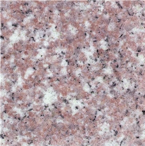 Pink Sesame Granite