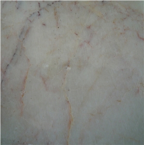 Pink White Jade