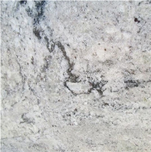Branco Piracema Granite Tile