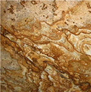 Plasma Gold Granite