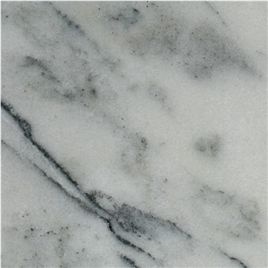 Polar White Marble Tile