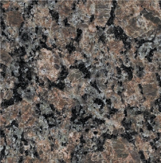 Polichrome Granite 