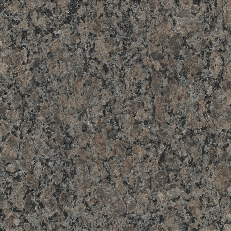 Polychrome Granite 